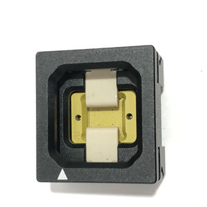 แท่นทดสอบการเสื่อมสภาพของ Backshell รุ่น Enplas QFN-10(20)B-0.5-02 สำหรับการทดสอบการเผาไหม้ของ IC ในซ็อกเก็ตเชื่อมต่อแบบ Burning Station มาตรฐาน - Product Image 5