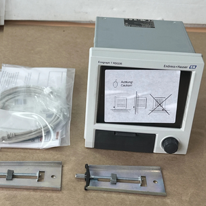 Endress Hauser Ecograph T RSG35 Data Manager พร้อมอินพุตแบบอนาล็อก 12 ช่อง และดิจิตอล 6 ช่อง หน้าจอ TFT 5.7 นิ้ว รองรับ OEM สำหรับการใช้งานที่ได้รับการรับรอง - Product Image 4