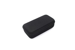 Étui de protection en EVA noir 300D avec logo imprimé personnalisé et fermeture éclair - Product Image 5