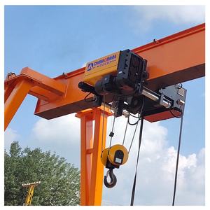 Moteur <span class=keywords><strong>ABM</strong></span> européen 5 <span class=keywords><strong>3</strong></span> tonnes 10 tonnes 15 tonnes 20 tonnes palan à câble électrique pour grue à faisceau unique de 16 tonnes - Product Image 6