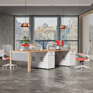 De gama alta moderna coworking escritorios estaciones de trabajo muebles proveedor calificado - Product Image 4