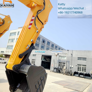 Excavadora Hidráulica Usada de la Marca Coreana HYUNDAI 330LC-9S de 30 Toneladas, en Venta, en Buenas Condiciones - Product Image 6