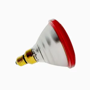 Meilleure qualité de lampe chauffante infrarouge Top lampe chauffante rouge 150W