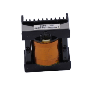 220V 2KW Pequeño Pcb Salida de núcleo de ferrita <span class=keywords><strong>ETD49</strong></span> Transformador Elevador de potencia de alto voltaje Transformador antiguo planar - Product Image 4