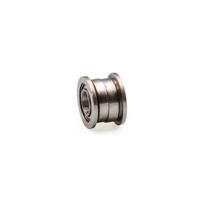 Rodamiento con Brida FR133 2.38*4.762*2.38mm, Rodamientos de Bolas con Brida FR133ZZ FR133-2rs SFR133ZZ DDRIF-3332, Rodamiento de Acero Inoxidable - Product Image 4
