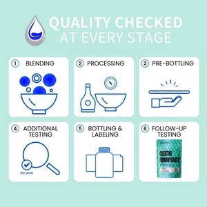 Suplemento en polvo de Monohidrato de Creatina nutritiva para adultos centrado en el aumento de energía de fuerza de voluminización muscular magra - Product Image 4