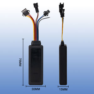 Rastreador GPS 2G <span class=keywords><strong>para</strong></span> Automóvil, Dispositivo Antirrobo <span class=keywords><strong>para</strong></span> Vehículo, Corte de Motor, Alarma SOS, Micrófono Incorporado, Rastreo en Tiempo Real - Product Image 2