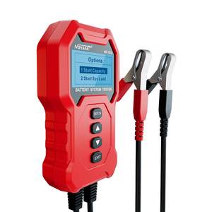 Testeur de batterie de voiture 12V 24V, écran LCD numérique, analyseur de démarrage et de charge de batterie au lithium, NF-512 - Product Image 4