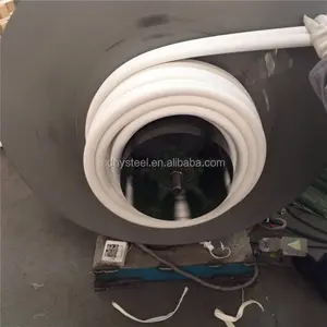Paire de bobines de climatiseur Tube de cuivre isolé tuyau de cuivre Shandong approvisionnement d'usine