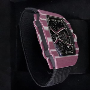 Customized Top-quality Mechanical Watch Designer High Quality Men's Luxury Watch Tonneau - Product Image 3