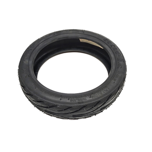 Accessoire de remplacement de roue de scooter électrique <span class=keywords><strong>Ninbot</strong></span> 60/65-6.9 Pneu sous vide sans chambre à air Pièces de rechange pour Nine Bot Max G2 Matériel en caoutchouc - Product Image 1