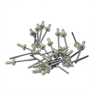 6X Remaches de Cabeza de Flor para Etiqueta VIN de Honda, Remaches para Fijación de Placa de Identificación. Paquete de 6, Paquete de 10 - Product Image 2