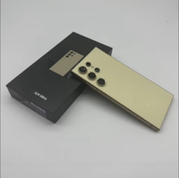 Teléfono Inteligente Original Android S24 Ultra, 16+1TB, Teléfono para Juegos, 5G, 3G y 4G, CDMA y LTE, Idioma Operativo Español