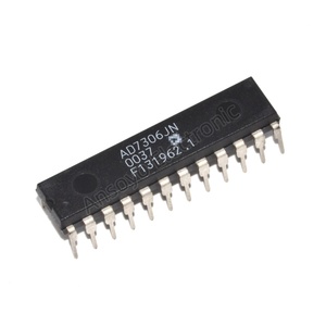 Émetteur-récepteur ANSOYO AD7306JN AD7306, interface 24-PDIP, circuits intégrés, composants électroniques - Product Image 3