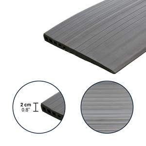 Rampe de seuil, rampes pour obstacles 2 cm PEPE P10046 - Product Image 6