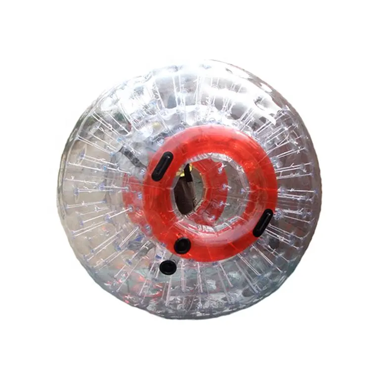 Bola inflable de agua/nieve/Land Zorb D2.5m para Parque de Atracciones