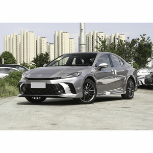 Hot 2025 China 2.0L 4 puertas 5 asientos gasolina sedán Autos usado Toyota Camry 2023 2024 coche nuevo híbrido para la venta - Product Image 1
