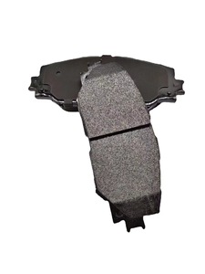 D1210 Bán Buôn Phá vỡ Hệ Thống Tự Động Xe Phụ Tùng Phúc Châu Gốm Phanh Pad Cho Toyot Corolla 04465-02220 <span class=keywords><strong>Gdb3425</strong></span> - Product Image 3