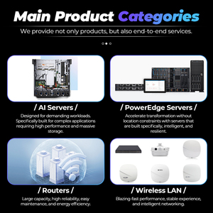 Nouveau serveur en rack HPE <span class=keywords><strong>Proliant</strong></span> DL380 <span class=keywords><strong>Gen9</strong></span> 2U - Product Image 5