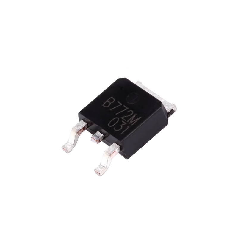 Lot De 10 Transistors PNP 2SB772 Origine NEC - Électroniques RoHS