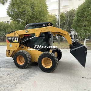 באיכות גבוהה משמש החלקה styler חתול 246d 226 249 242 2 טון עם תחזוקה גם למכירה - Product Image 3