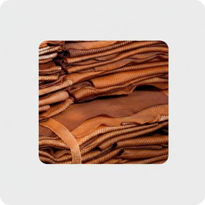 Hojas ahumadas acanaladas RSS1 de caucho natural de alta calidad Origen Vietnam - Product Image 1