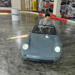 Karts électriques haut de gamme à deux places pour adultes - Product Image 2