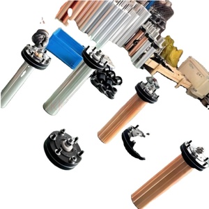Anode en plomb, aluminium et cuivre électrolytique anti-salissure et anti-corrosion pour système de prévention de la croissance des algues marines (<span class=keywords><strong>MGPS</strong></span>) pour navires - Product Image 1