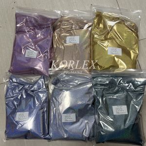 Vente en gros taille personnalisable en vrac paillettes holographiques <span class=keywords><strong>extra</strong></span> fines corps visage corps cheveux artisanat ongles décoration noël paillettes - Product Image 2