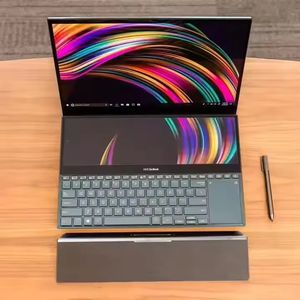 Portátil <span class=keywords><strong>ZenBook</strong></span> Pro 15 OLED 2024, 12.ª Generación Intel Core I9-12900H, 4K, 64 GB de RAM, GeForce <span class=keywords><strong>RTX</strong></span> 3060, Nuevo Producto Electrónico de Consumo - Product Image 2