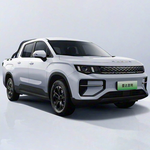 Geely Radar Kingkong RD5 Camioneta Eléctrica, Vehículos de Nueva Energía, Coches Nuevos, Auto Eléctrico EV, Camioneta SUV de Bajo Costo, Depósito - Product Image 4