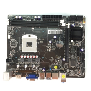 PCWINMAXメインボードHm77 Pga989ファクトアウトレットOEM卸売サポート<span class=keywords><strong>Ddr3</strong></span>デュアルチャンネルUsb <span class=keywords><strong>3</strong></span>.0マザーボード - Product Image 1
