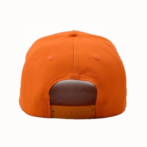 หมวกแก๊ปทรง A-Frame แบบ 5 ชิ้น ขนาด 5 <span class=keywords><strong>น</strong></span>ิ้ว ปีกโค้ง รุ่น High Profile Crown Snapback สำหรับผู้ชาย - Product Image 4