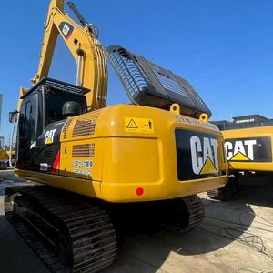 Excavadora CAT 325 Original con Motor Genuino, Pocas Horas de Trabajo, Excelente Estado, en Venta - Product Image 1