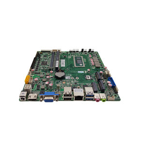 EVUC Core I5-13500H <b>DDR4</b> Double Mini-ITX Motherboard for Industrial PCs-New Lake Chipset 64GB <b>RAM</b> 2400Mbps USB Mini Itx Motherno - Product Image 1