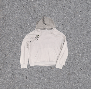 Sudadera con capucha de lavado ácido Fabricante de ropa para hombre Moda de invierno Impresión de peso pesado personalizada Cremallera 3D de gran tamaño Cremallera bordada - Product Image 4