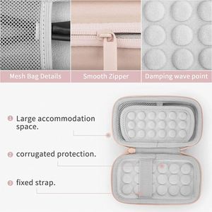 EVA Hard Storage Case Travel Protective Case for <b>MP3</b> MP4 <b>Player</b> - Product Image 2