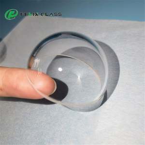 Cubierta de Lente de Cristal de Zafiro Óptico FELIX para Cámara Submarina - Product Image 1