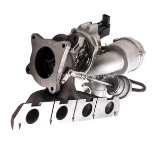 Turbocompresor K03 53039880105 53039700105 06F145701HX BWA BPY para Seat <span class=keywords><strong>Leon</strong></span> para Skoda Octavia para VW Eos Jetta Passat B6 2.0L - Product Image 1