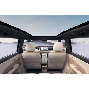 <span class=keywords><strong>Toyota</strong></span> BZ3X 2024, SUV Eléctrico de Alto Rendimiento, Gran Autonomía, Vehículo de Nueva Energía, Eléctrico, en Venta - Product Image 6