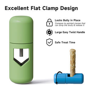 2025 Bully sopa tutucu küçük boy interaktif köpek oyuncak köpek bakımı tutucu yavaş besleyici çiğnemek köpek güvenlik cihazı - Product Image 5