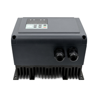 Einphasiger 220V AC-Antrieb VFD IP20 Energiesparend 0,75/1,5/2,2KW für Tägliche Wasserpumpenanwendungen Motorgeschwindigkeitsregler