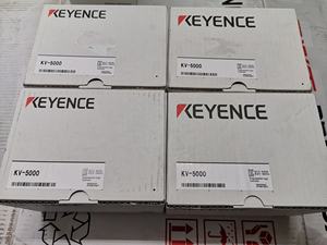 Controlador Lógico Programable (PLC) KEYENCE KV-H40S, Entrenamiento de Pulsos de 4 Ejes (Interpolación Lineal Posible), Nuevo y Original - Product Image 6