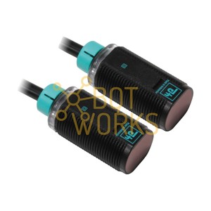 Pepperl+Fuchs 188549 Sensore di prossimità induttivo con indicatore LED schermato Nuovo - Product Image 1