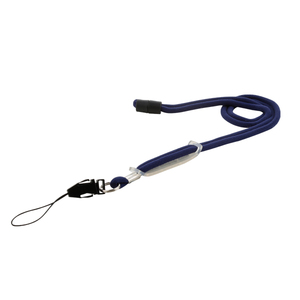 Custom Round Woven <b>Lanyards</b> Cheap Wholesale 2025 Hot Sale for Bulk Orders <b>Lanyard</b> - Product Image 3