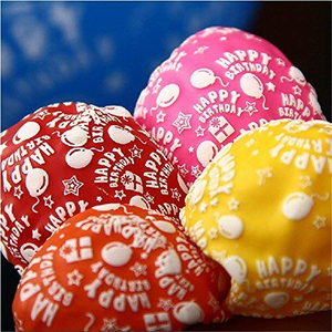 Wholesale Manufacturers Various Birthday Decoration Printed Latex Party <b>Customize</b> Personalized <b>Custom</b> Advertising Logo <b>Balloon</b> - Product Image 3