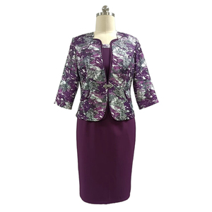Women Business Suits Dress and <b>Jacket</b> Sets Office Ladies Work Wear Clothes Uniform OL Styles - Product Image 1