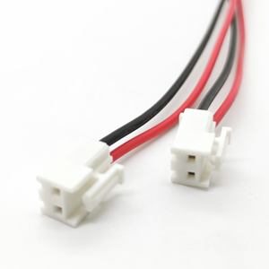 ชุดสายไฟเชื่อมต่อขั้วต่อ JST <span class=keywords><strong>VHR</strong></span>-<span class=keywords><strong>6N</strong></span> <span class=keywords><strong>VHR</strong></span> 6 พิน ระยะห่าง 3.96 มม. - Product Image 2