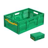 Caisses en plastique, bacs de rangement en plastique, boîtes logistiques, boîtes pliables