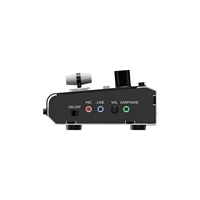 Ezcap367 Equipo de transmisión en vivo 2 canales para conmutador y mezclador de video HDMI